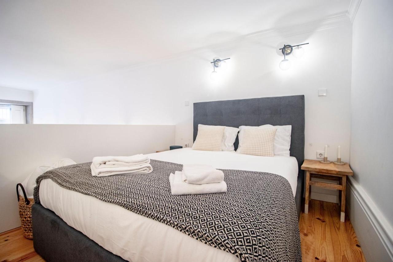 Wonderful Downtown Studio By Lovelystay Porto Buitenkant foto
