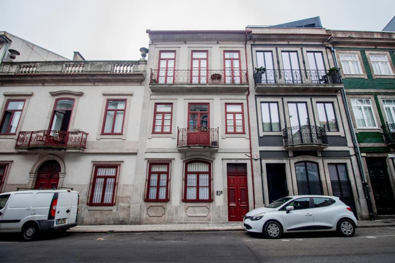 Wonderful Downtown Studio By Lovelystay Porto Buitenkant foto