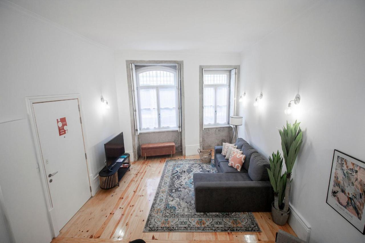Wonderful Downtown Studio By Lovelystay Porto Buitenkant foto